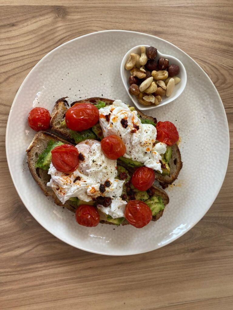 Avocado toast